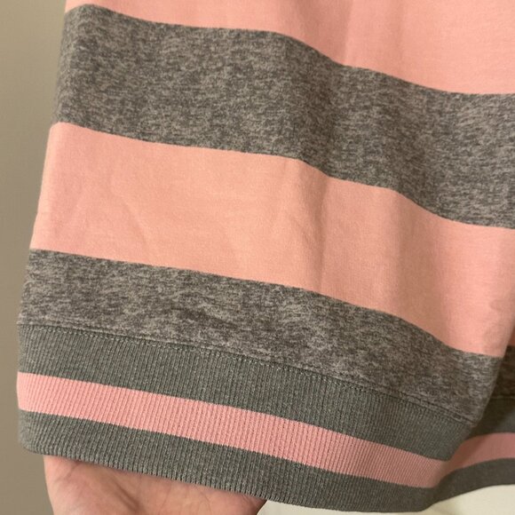 Torrid Drop Shoulder Crew Sweatshirt Size 2 - Picture 9 of 15